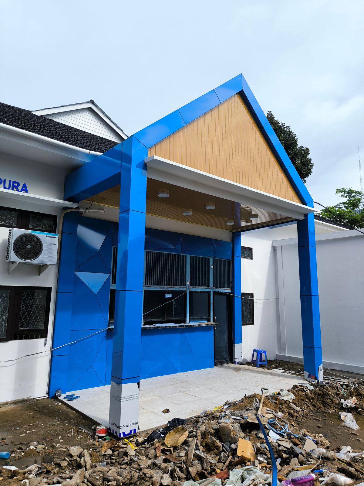 Untan - Dokumentasi Proyek
